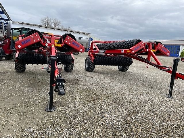 Kverneland Actiroll 830 Classic Cambridge NEU