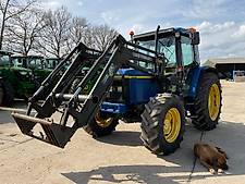 John Deere 6410 traktorpool Angebot