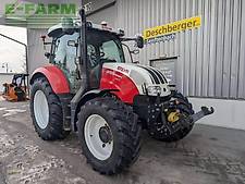 Steyr 4120 profi cvt traktorpool Angebot