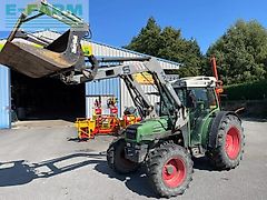 Fendt tracteur agricole 208 s fendt