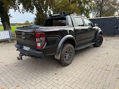 Ford Geländewagen (Ford, Ranger 2.0 EcoBlue Auto. Raptor) - Auktion!