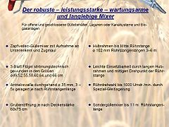 Huber Gülletechnik Güllemixer ZGM