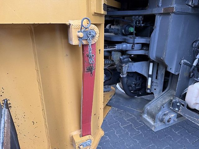 Liebherr L 550 XPower