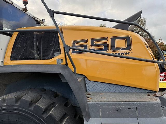 Liebherr L 550 XPower