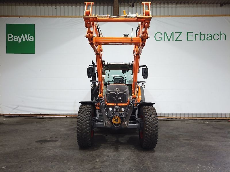 Fendt 211 S VARIO GEN3 POWER