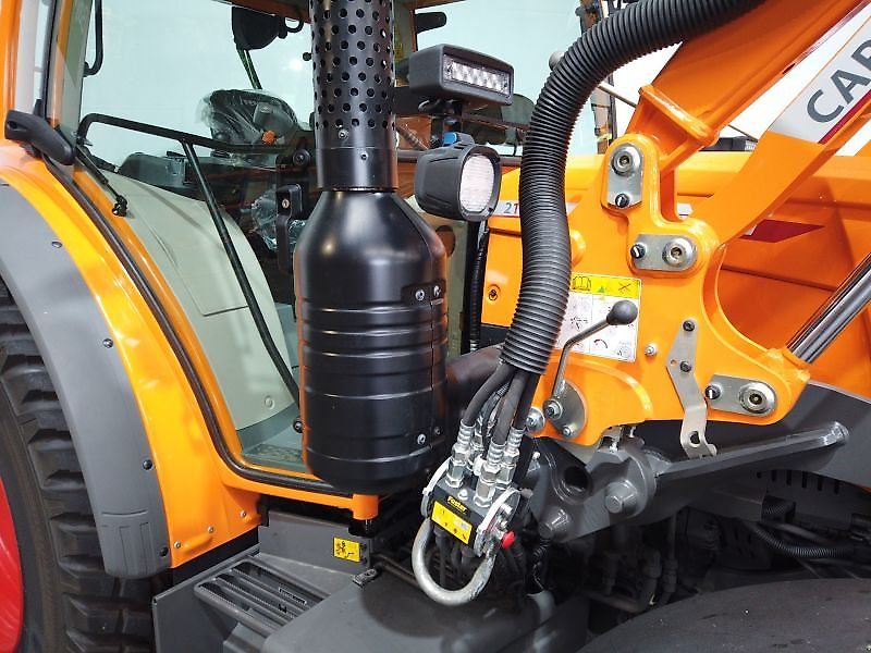 Fendt 211 S VARIO GEN3 POWER