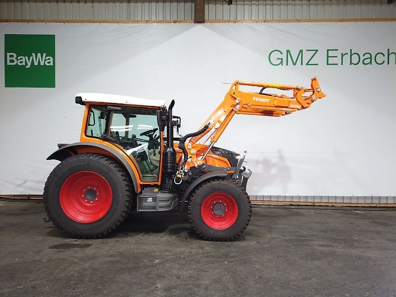 Fendt 211 S VARIO GEN3 POWER