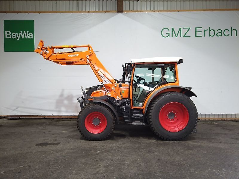 Fendt 211 S VARIO GEN3 POWER