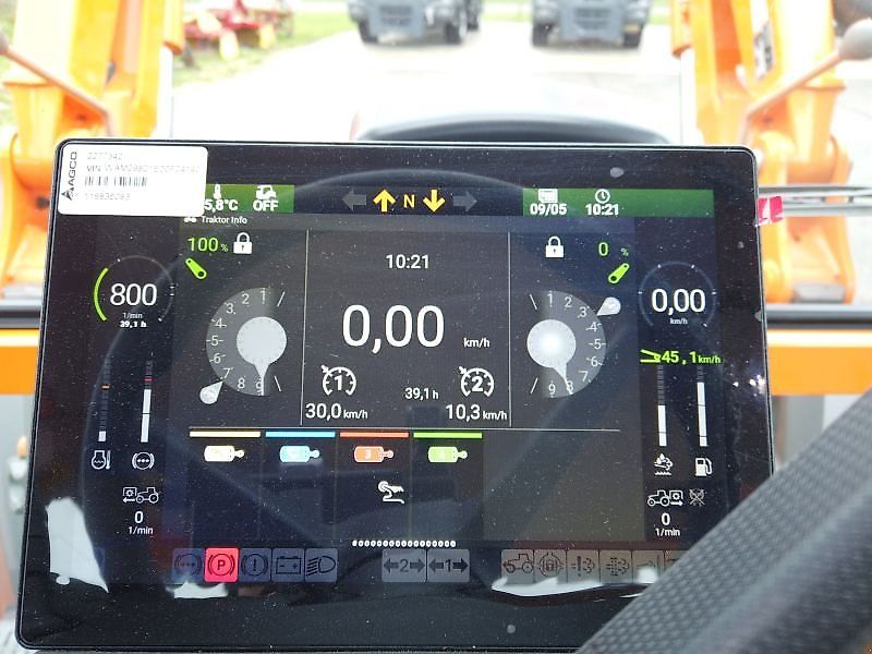 Fendt 211 S VARIO GEN3 POWER