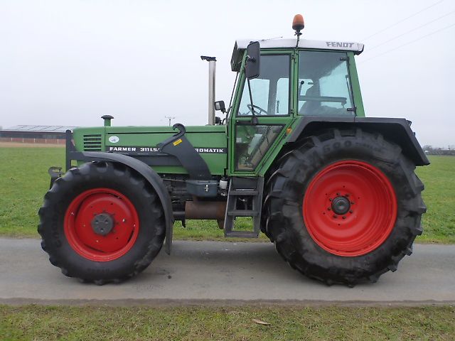 Fendt Farmer 311 LSA