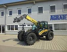 New Holland Teleskoplader TH 7.42