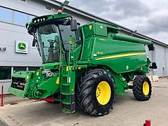 John Deere T670i HillMaster