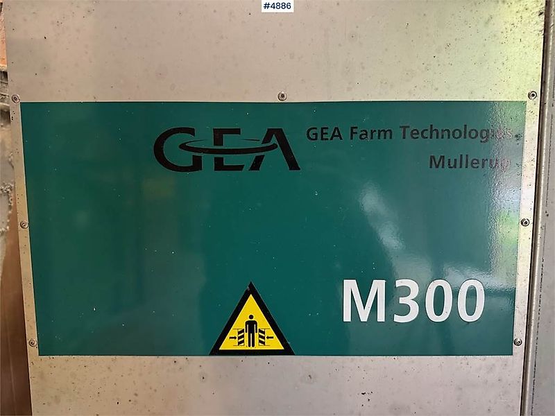 GEA M300