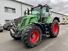 Fendt 824 VARIO PROFI, Lenksystem traktorpool Angebot