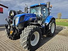 New Holland T7.210 traktorpool Angebot