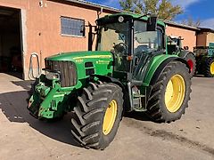 John Deere 6230 Powr Quad, TLS