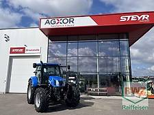 New Holland T 6.150 traktorpool Angebot
