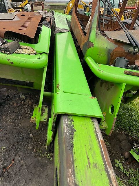 Merlo 34.7 plus - teleskop ramię ładowarki (Części zamienne)