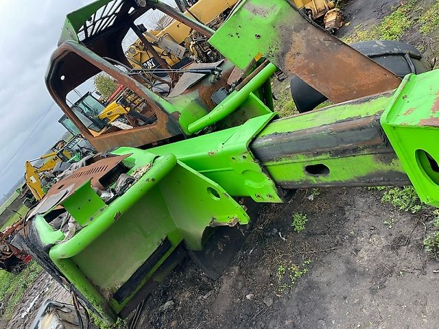 Merlo 34.7 plus - teleskop ramię ładowarki (Części zamienne)