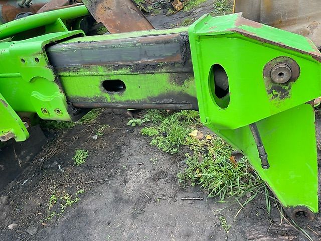 Merlo 34.7 plus - teleskop ramię ładowarki (Części zamienne)