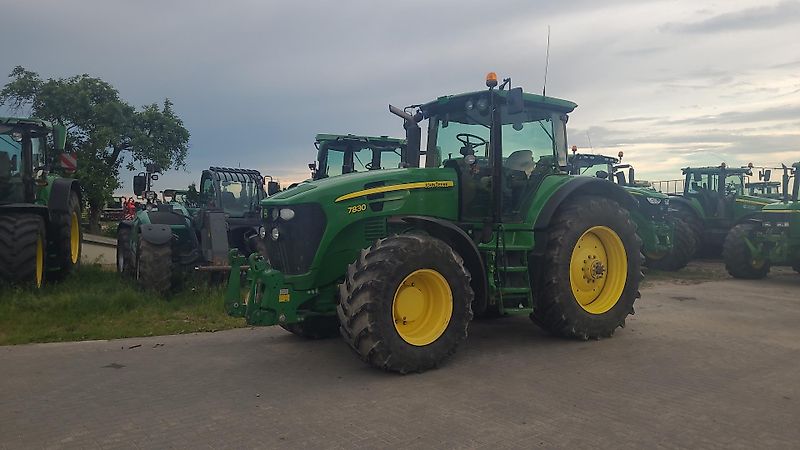 John Deere 7830 PQ / AQ