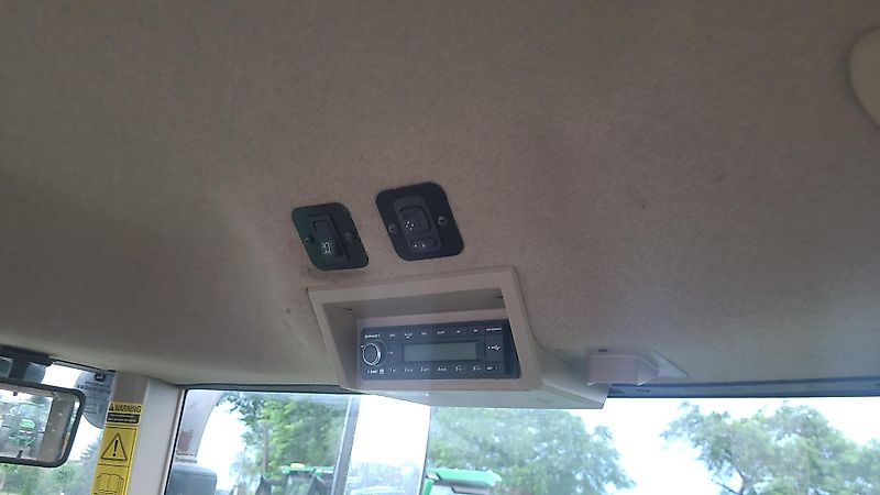 John Deere 7830 PQ / AQ