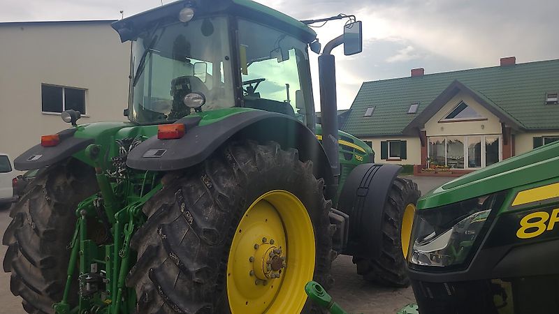 John Deere 7830 PQ / AQ
