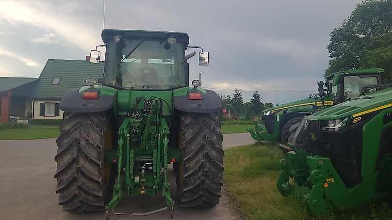 John Deere 7830 PQ / AQ