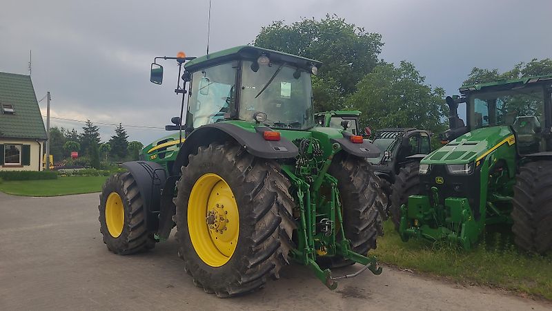 John Deere 7830 PQ / AQ