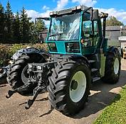 Fendt Xylon 524 Geräteträger GT Xaver 50km/h 520 522 Traktor Schlepper traktorpool Angebot