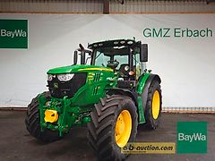 John Deere 6145 R PREMIUM