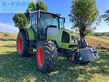 Claas ares 656 rz traktorpool Angebot