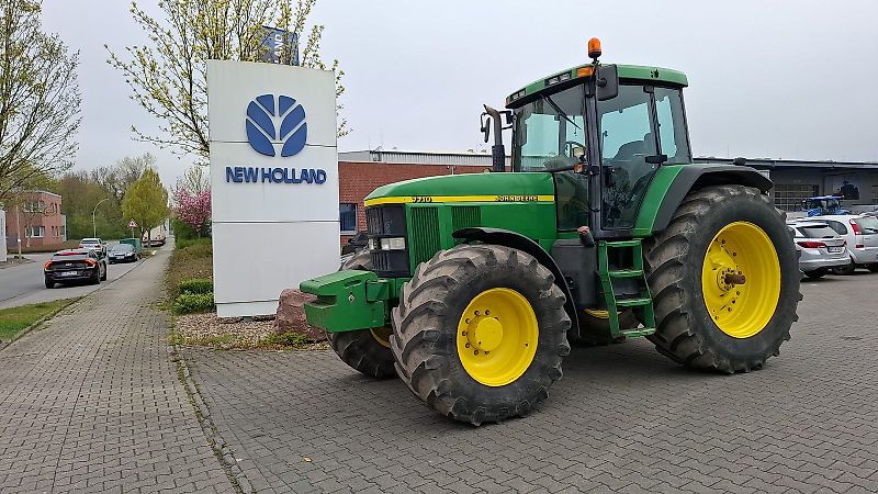 John Deere 7710 Powerquad