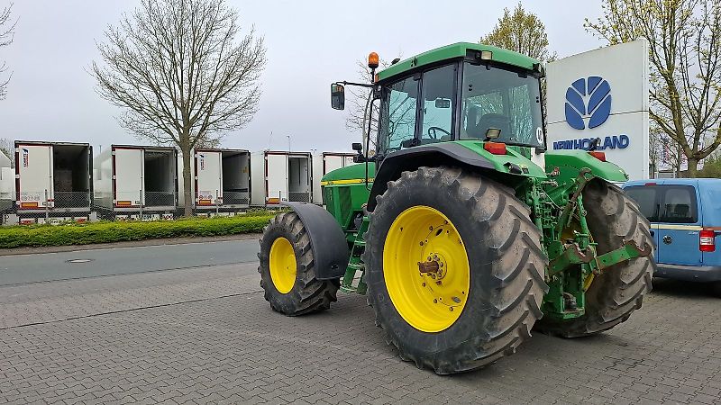 John Deere 7710 Powerquad