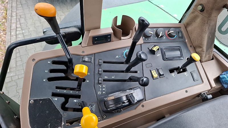 John Deere 7710 Powerquad