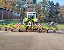 Claas Volto 77