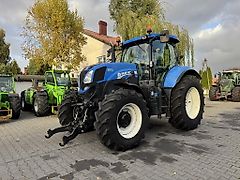 New Holland T7.185 PowerCommand - SideWinder II