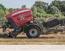 Massey Ferguson RB 3130F Protec