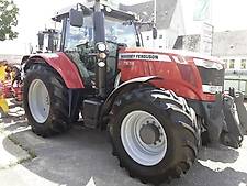 Massey Ferguson 7618 DYNA 6 traktorpool Angebot