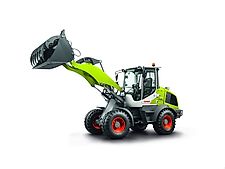 Claas Torion 644 SINUS