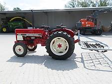 IHC 633E Plantagenschlepper 1A restauriert traktorpool Angebot