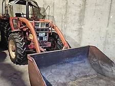 IHC 744 A traktorpool Angebot