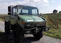 Mercedes-Benz U1000 Mercedes-Benz U1000