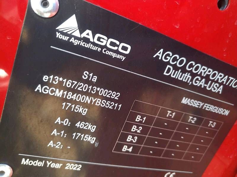 Massey Ferguson 1840