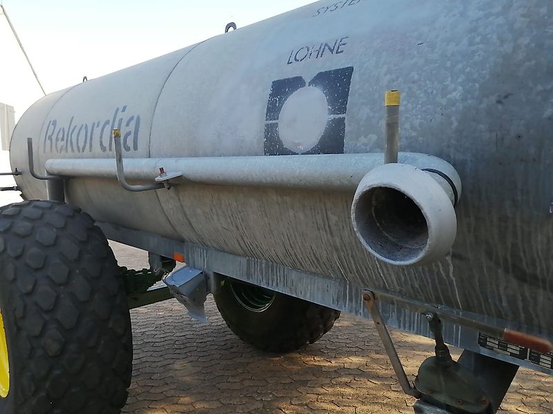 Meyer-Lohne Güllefass 7000Liter 1 Achsiges Güllefass von Meyer-Lohne Bereifung 23.1-26 Wabenprofil Vakumtankwagen