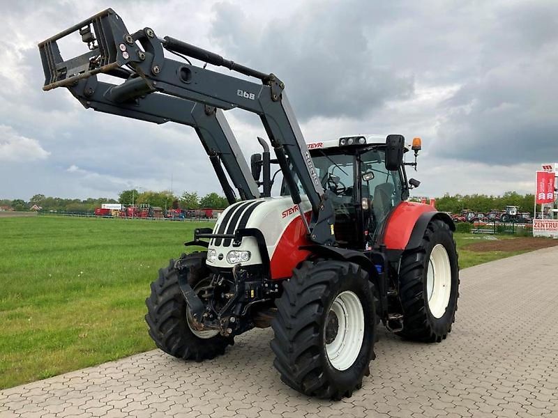 Steyr CVT 6160