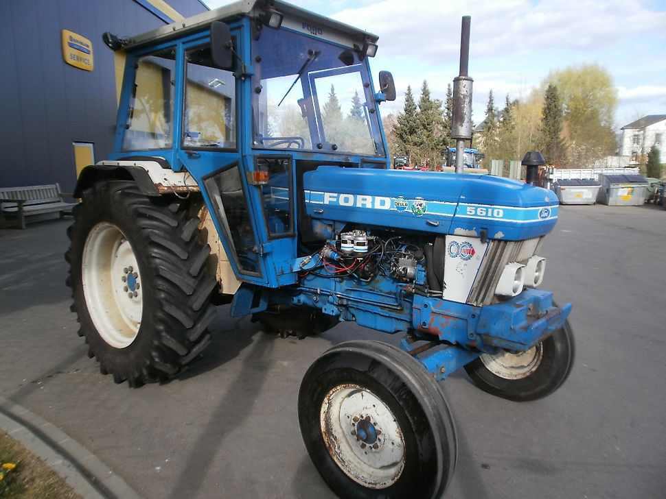 Ford 5610
