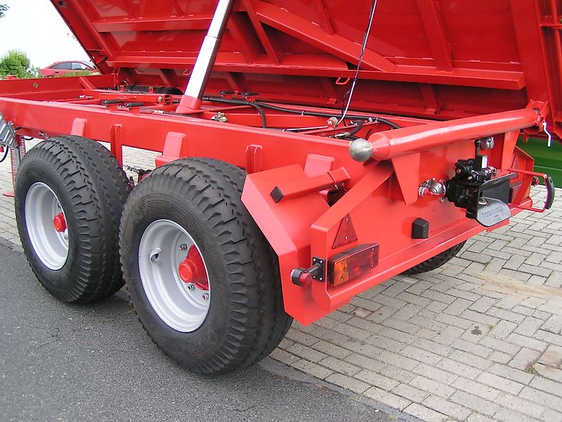 Pronar Tandemdreiseitenkipper T 663/4, 12 to, NEU