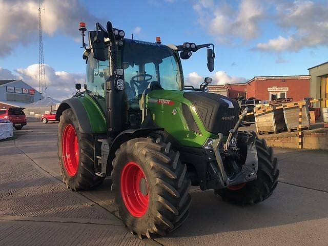 Fendt 314 Vario Profi+