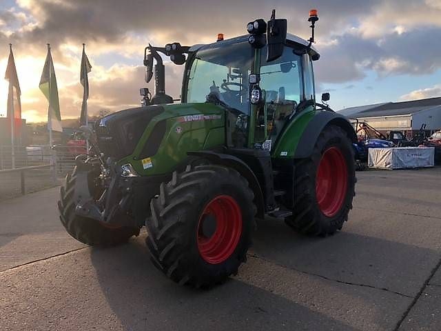Fendt 314 Vario Profi+